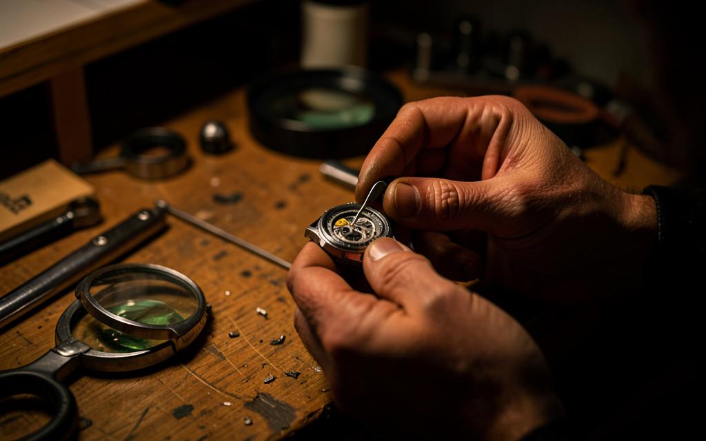 Repairs
